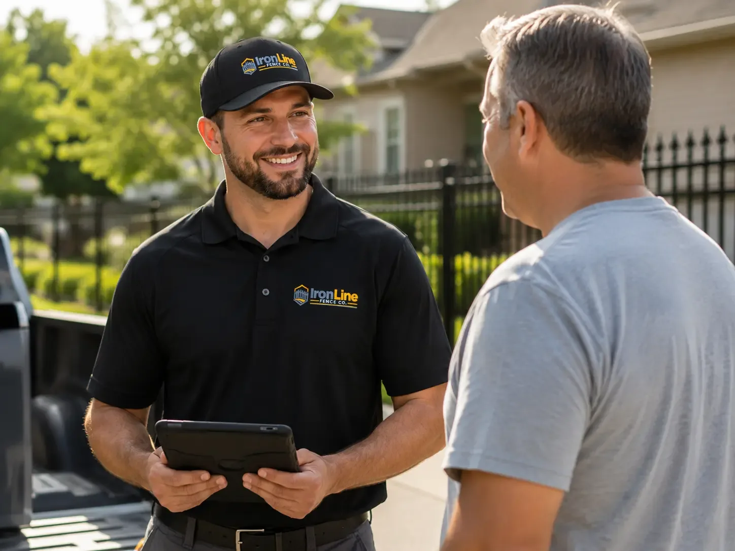 Metal Fence Installation Wheaton, IL FAQs